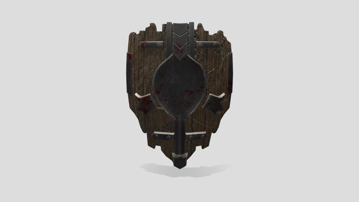 shild 3D Model