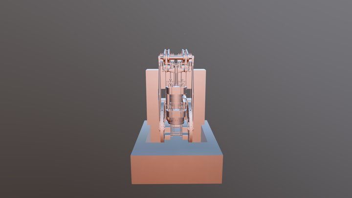 President_2011181247 3D Model