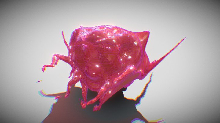 blender sculpt test 3D Model