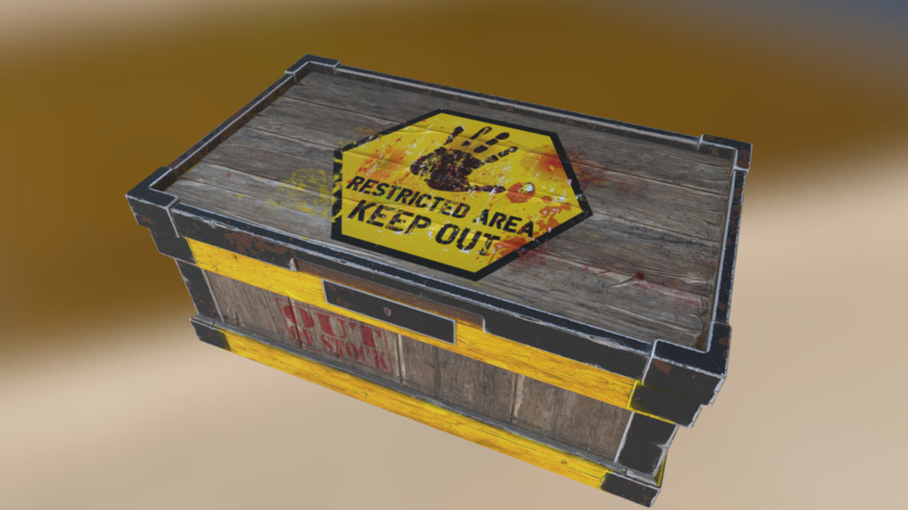 storage.unity - 3D model by ifk [f019205] - Sketchfab