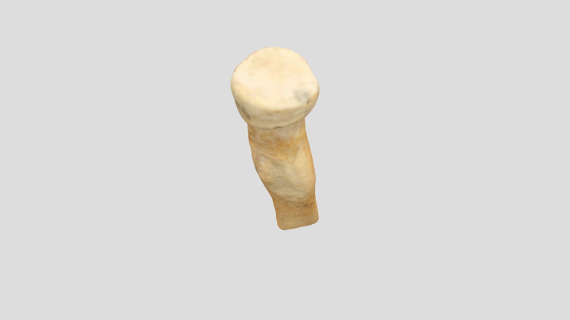 Qasr Hallabat Cistern Radius 3