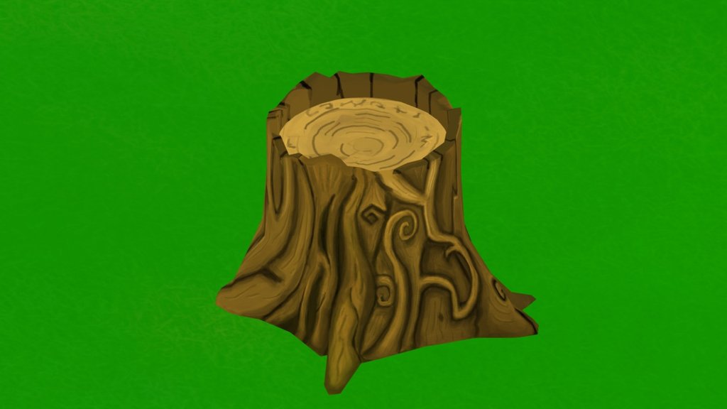 Tree Trunk