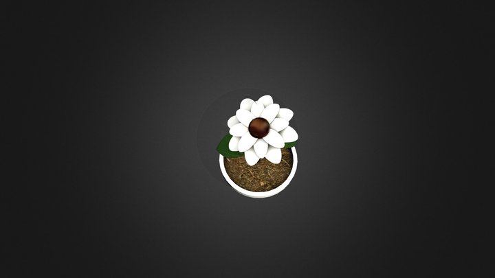 pflanze_v2 3D Model