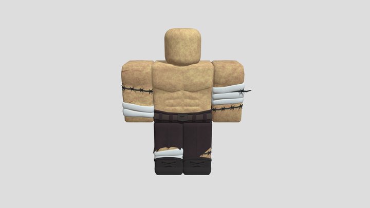ChronoVlad 3D Model