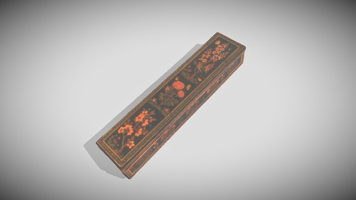 NL39 3D Model