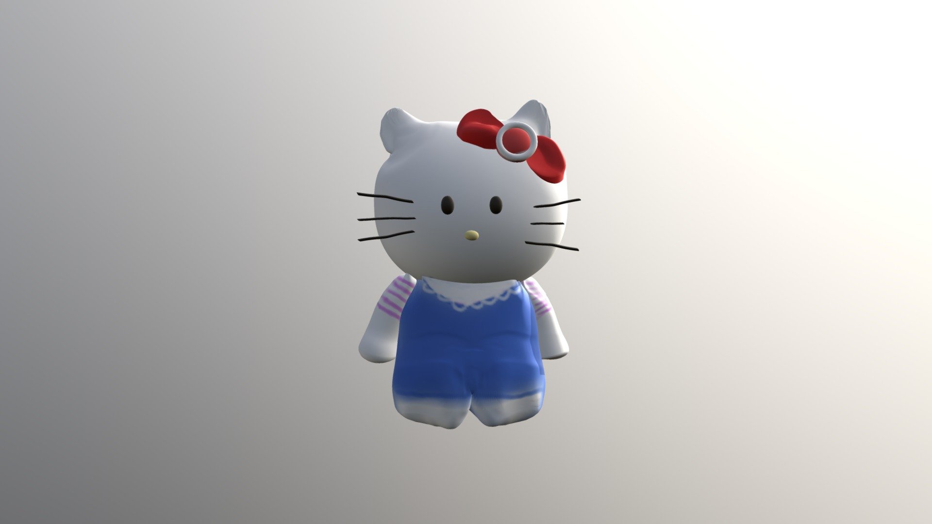 My model