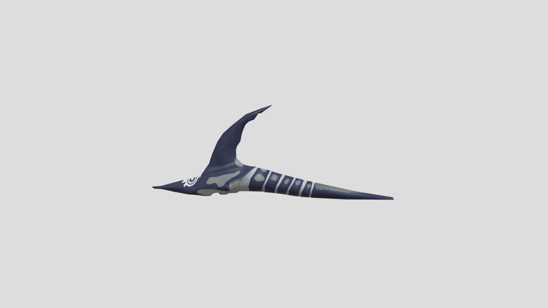 Shark — Sketchfab embed 3D viewer