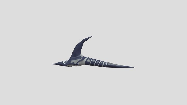 Shark 3D Model