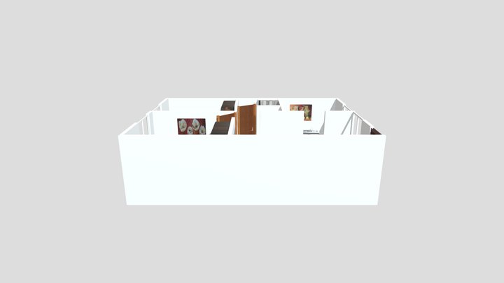 PROTOTIPO NM-02 3D Model