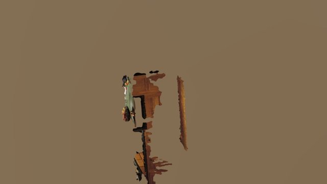 Apples FBX 3D Model