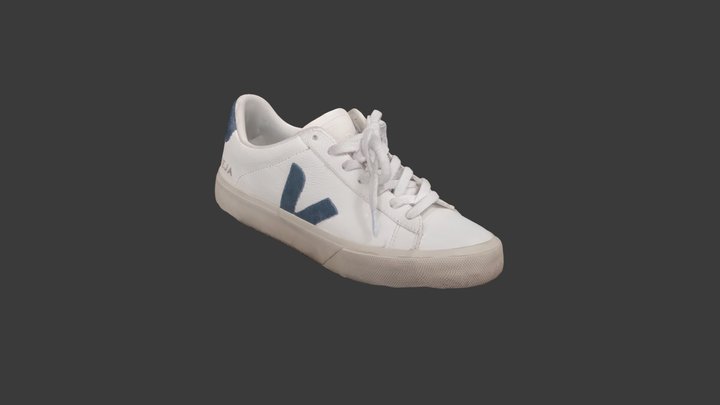veja shoes 3D Model