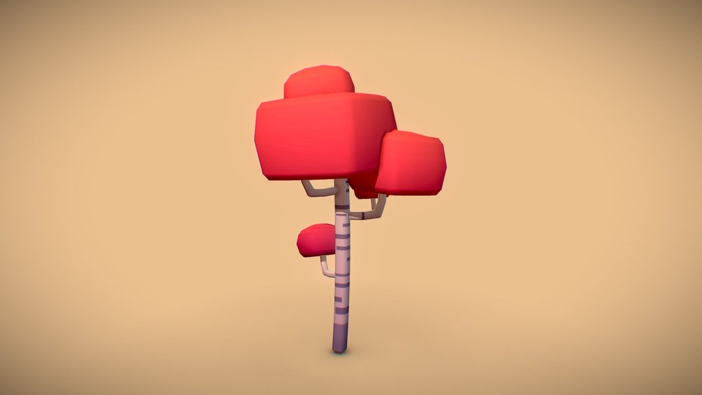 Birch Tree - Proto Series - Free