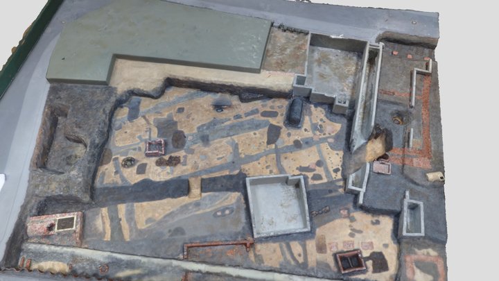 Maquette 2 3D Model