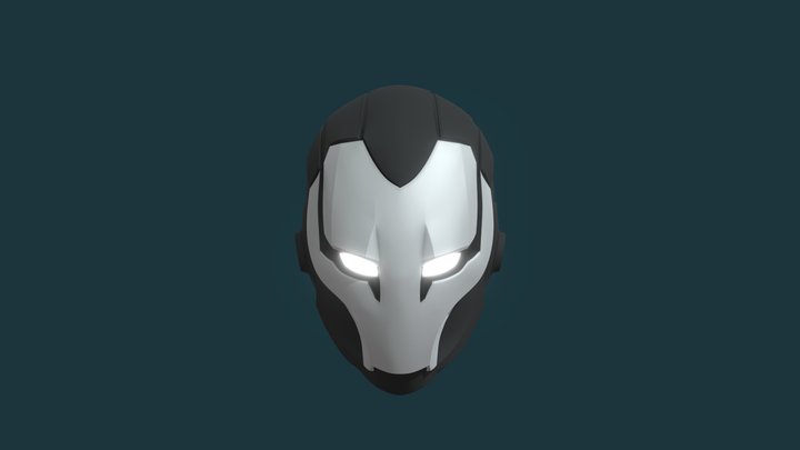 IronMan Helmet Custom Printable Cosplay
