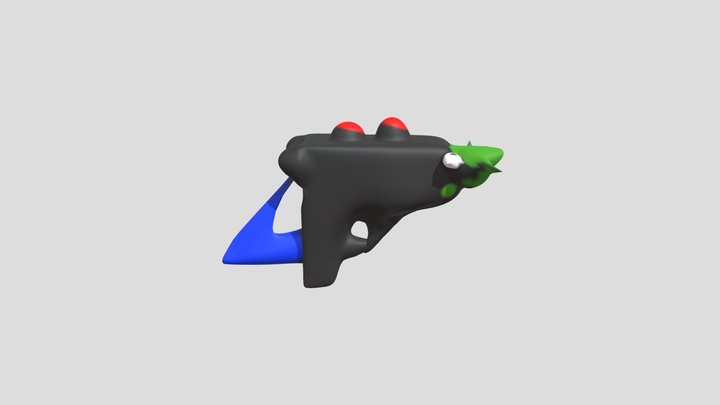 My model 3D Model