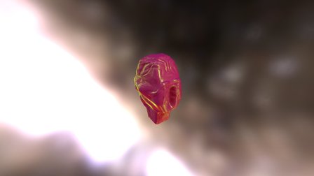 Head 3D Model
