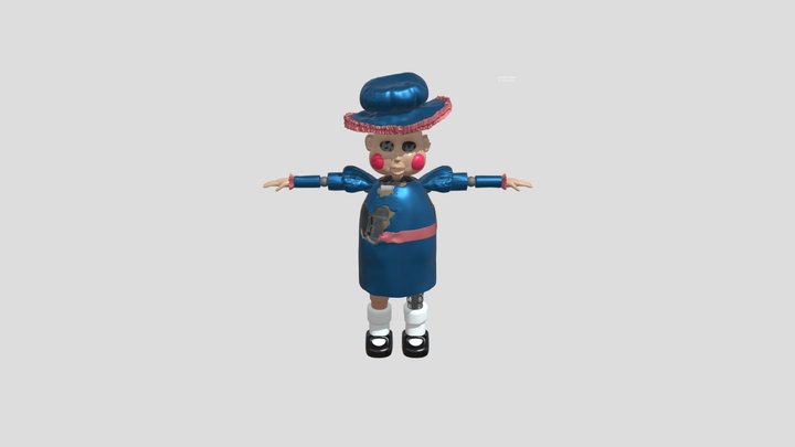 +(2)Image-to-stlcom-movie-ella 3D Model