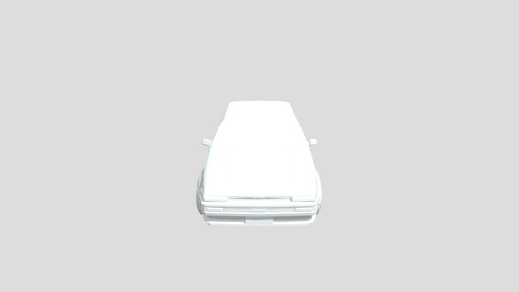 Test_Toyota AE86