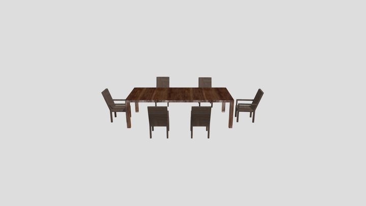 TABLE + CHAIR