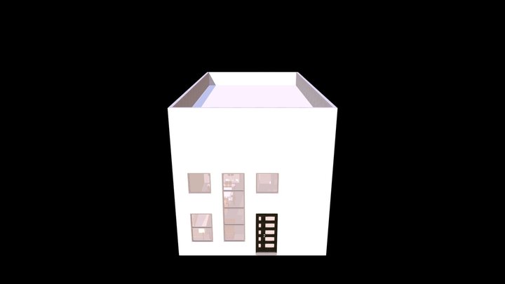 SARAREYES 3D Model