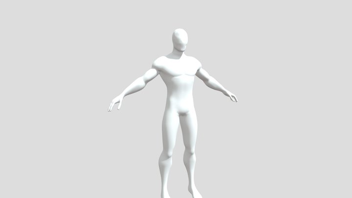HUMAN_BODY 3D Model