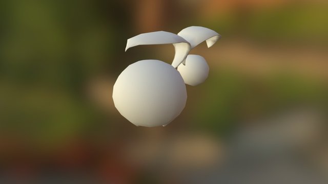 Cherubi Updated 3D Model
