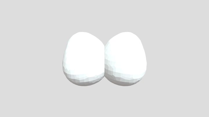 Fryer0502 Chest 3D Model