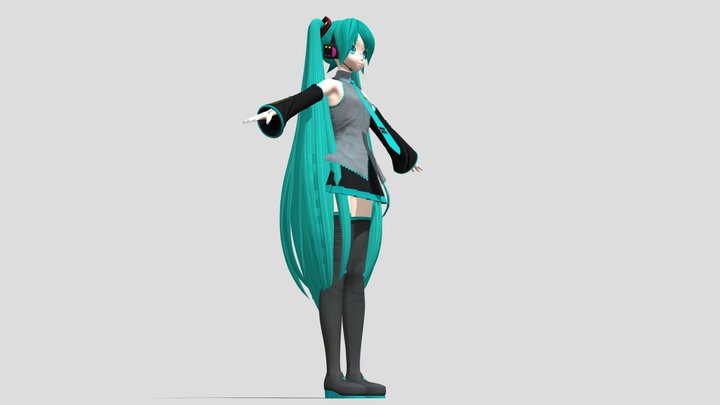 Hatsune Miku