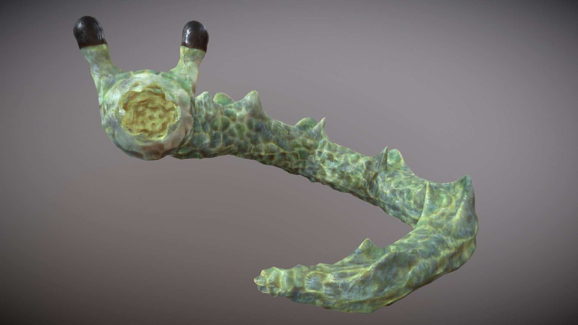 Goblefroms The Snatterpillar