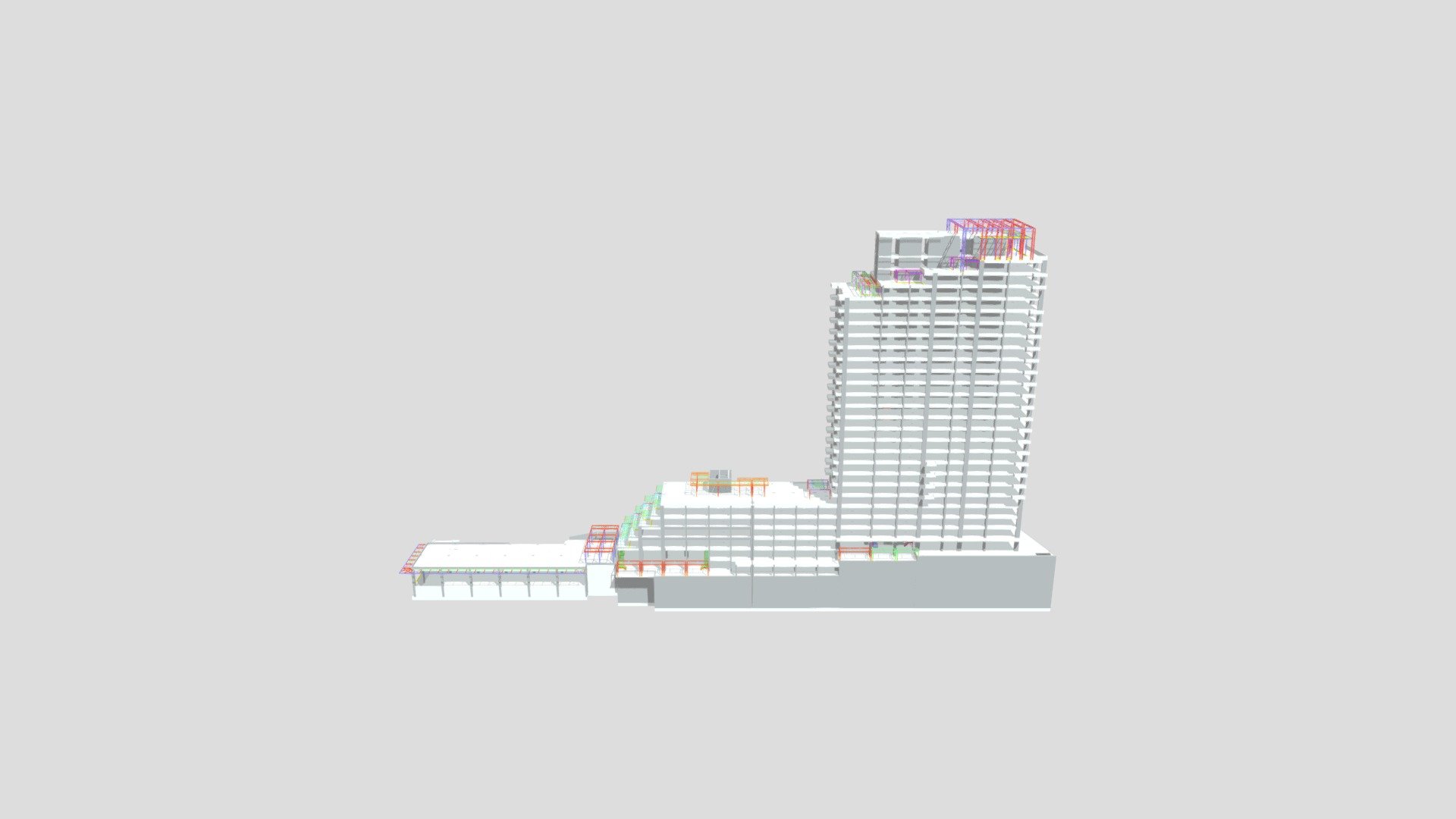 KİLER GYO — Sketchfab embed 3D viewer