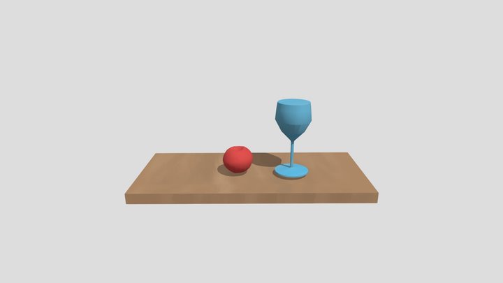 compulsory 2 3D Model