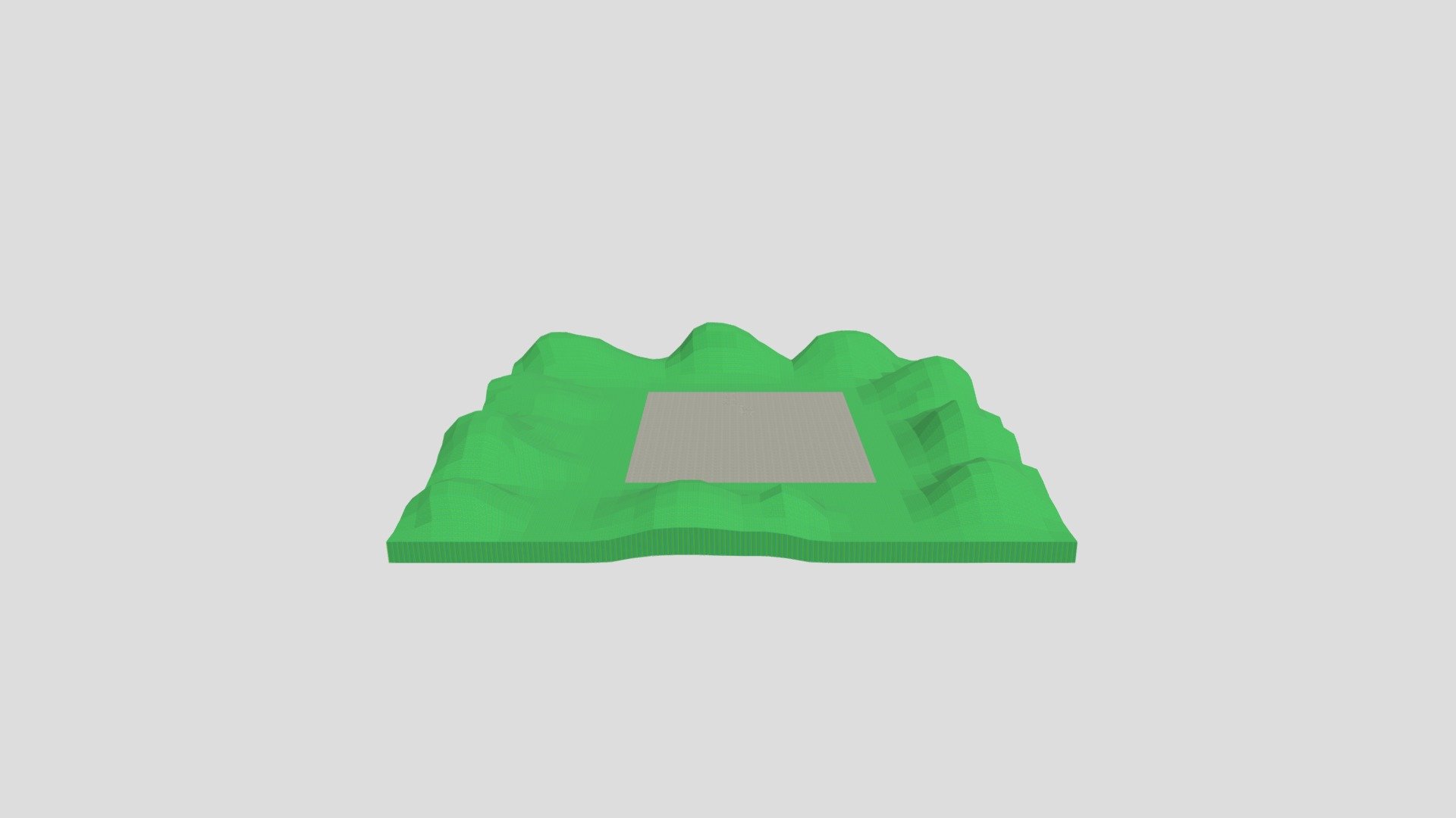 Intro Terrain