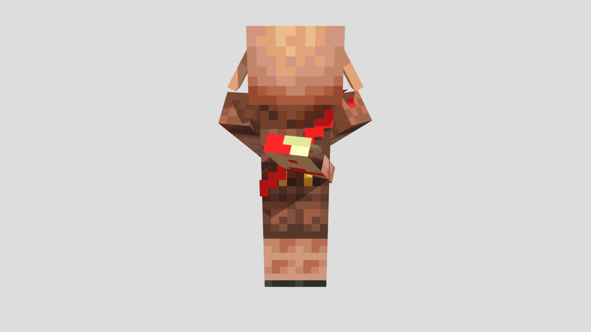 mut - 3D model by judahhic6963 (@mutantneer) [f024e18] - Sketchfab
