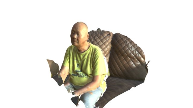 Model (5) 3D Model