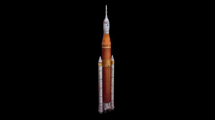 Nasa 3D models - Sketchfab