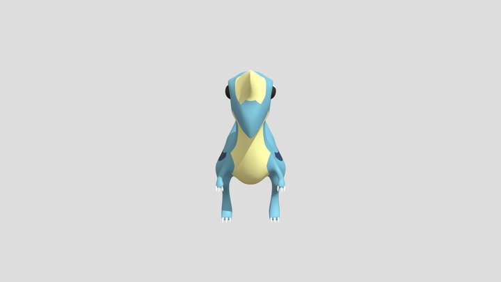 dinosaur 3D Model