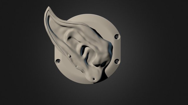 Elfenohren-Headphones 3D Model