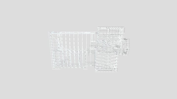 Lot 1559 Googong 3D Model