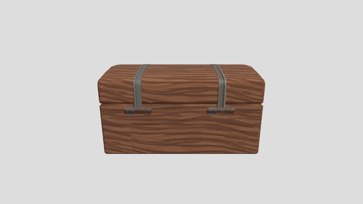 Chest 3D Model