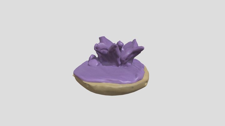 flower – Modello 3D gratuito STL