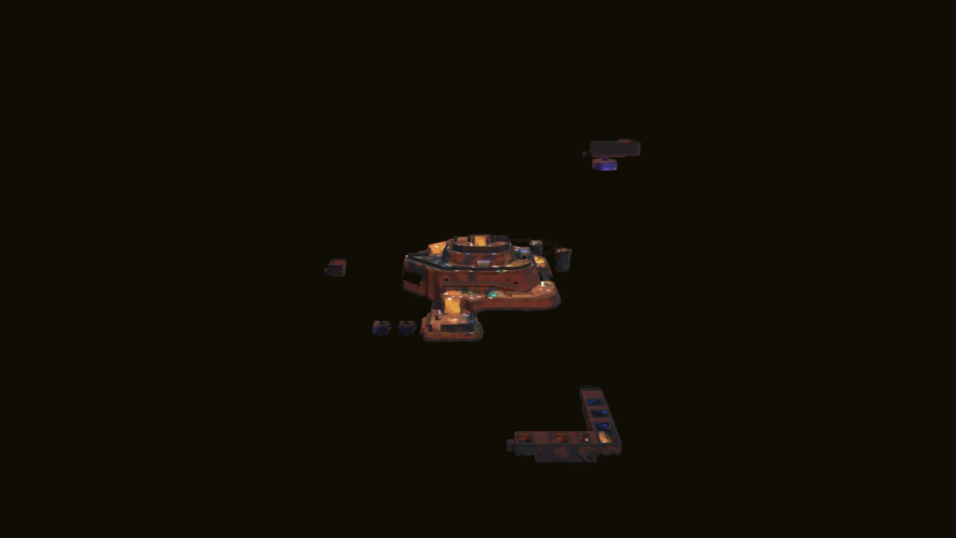 Western Level (The Organ Trail)