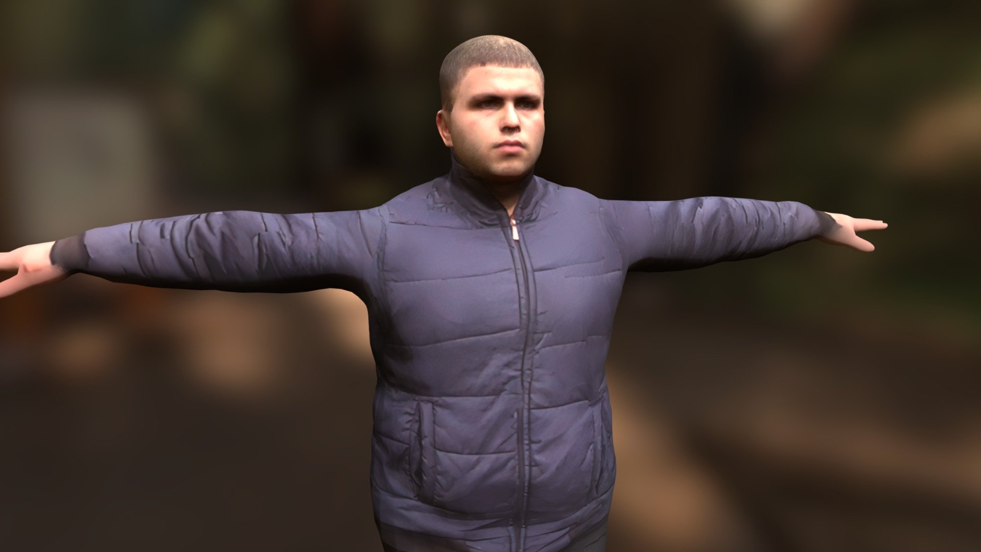 Rida sidi ben ali 3d 2022