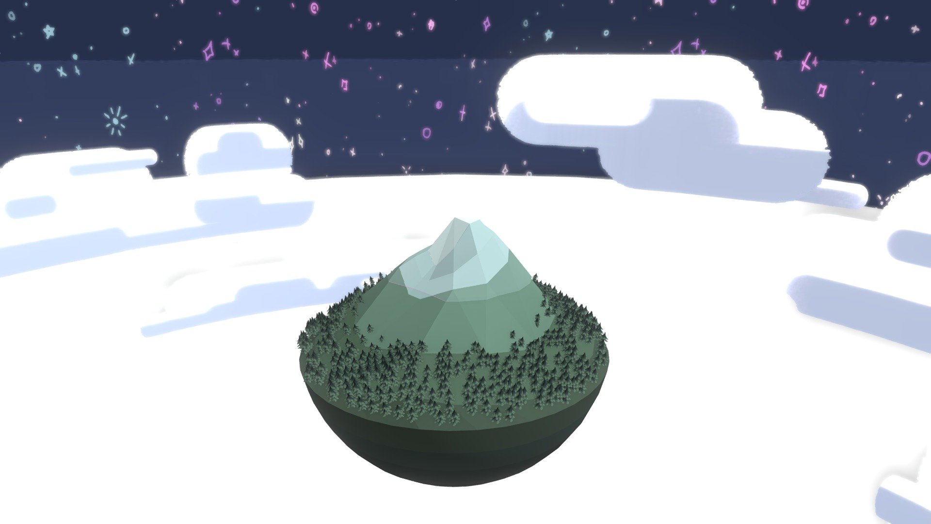 Where a Mountain Reveals Its Riches