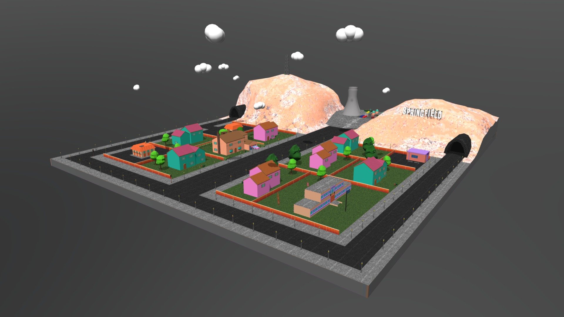 Mapa final Simpson