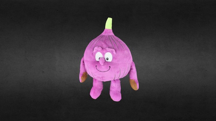 Hagyma Pluss Sketchfab 3D Model