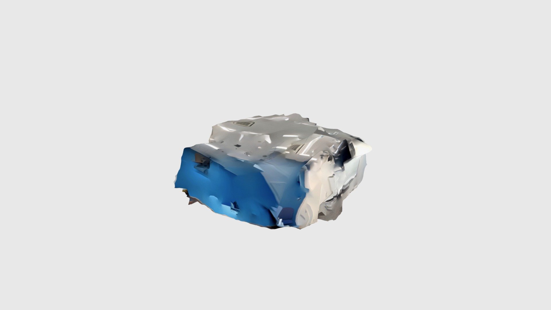 Scaniverse Model - Download Free 3D model by 3122026 [f02e1d7] - Sketchfab