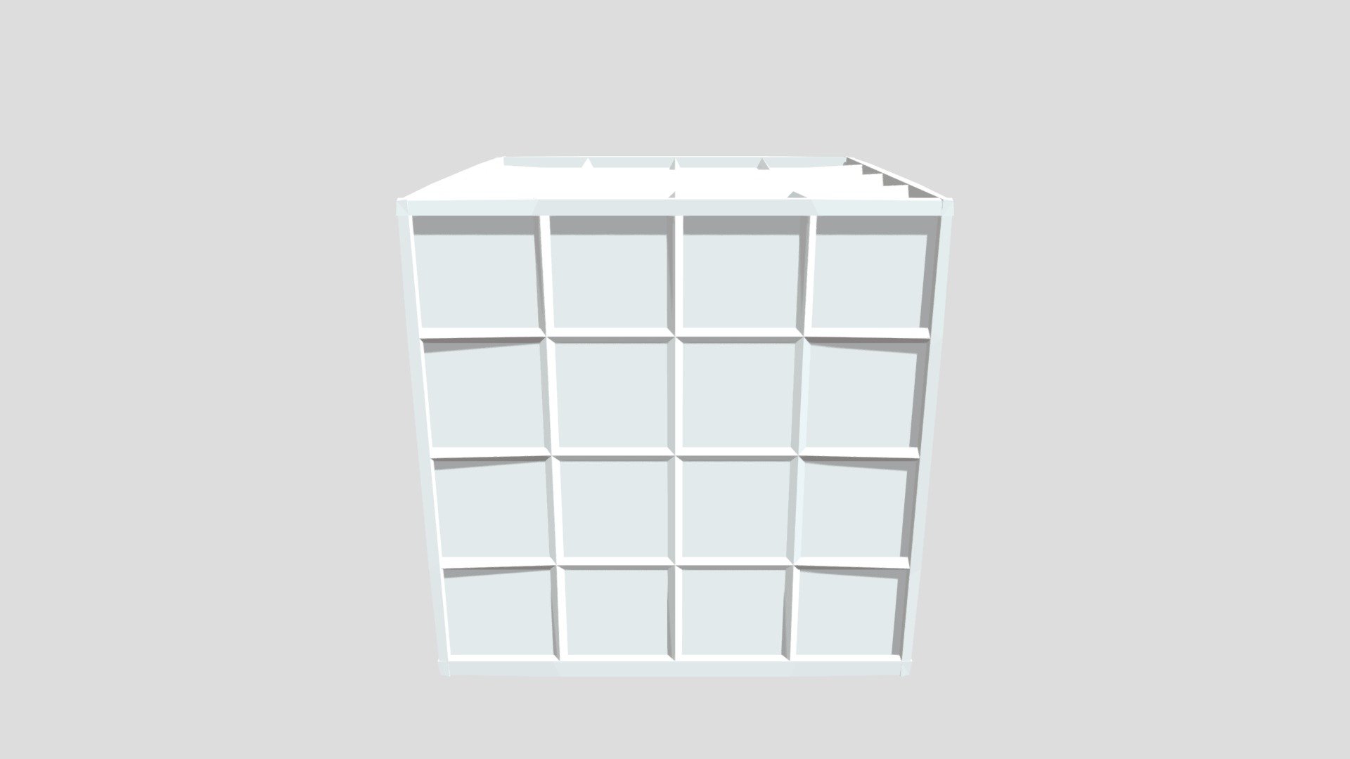 Rubix Cube - Download Free 3D model by joneskad [f02eee0] - Sketchfab