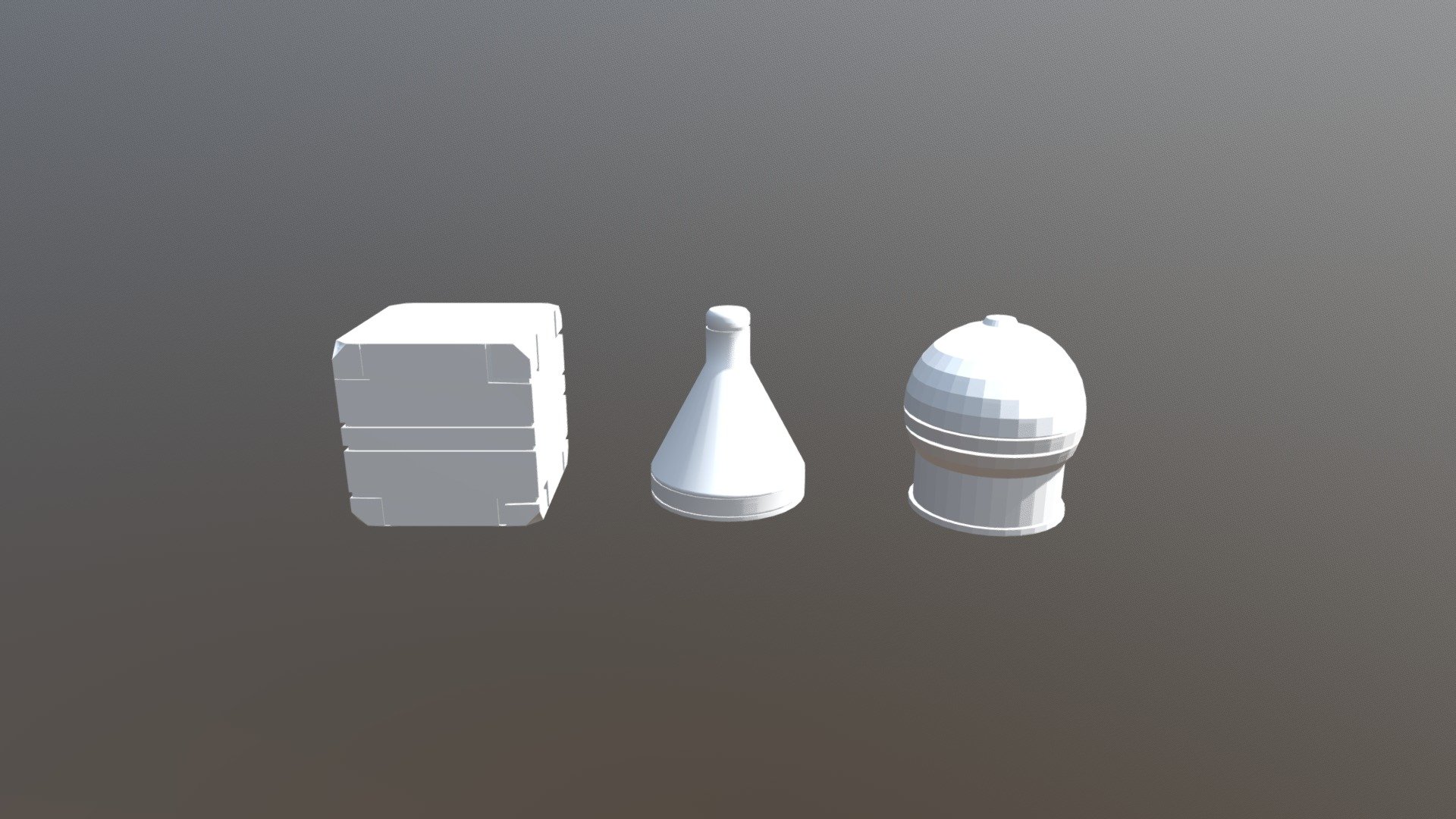 Mesh-modeling Fundamentals Exercise01
