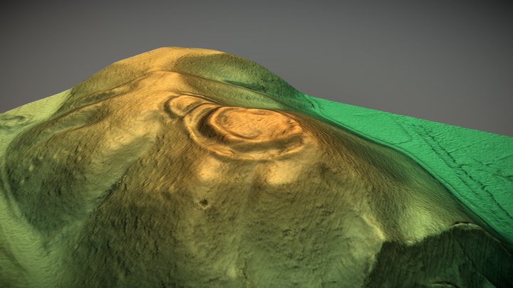Słonowice, st. 1 (Poland) – Kostenloses 3D-Modell STL