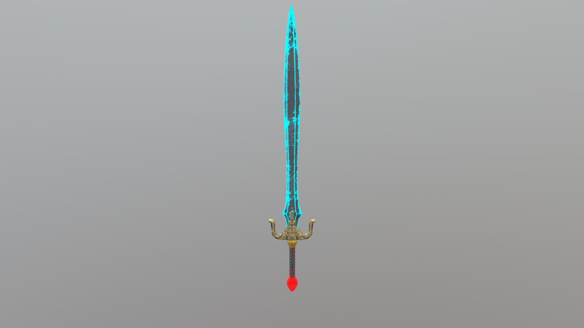 Ambient Blade - Download Free 3D model by Balaji1507 [f031c8d] - Sketchfab